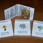 56 Personalized Wedding Wildflower Seed Packet Favors Style #2