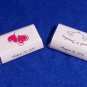 112 Personalized Wedding Miniature Candy Wrapper Favor Labels Styles #1&2