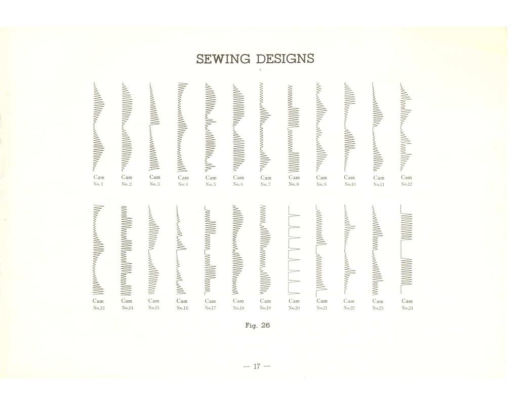 Elgin 2468 Sewing Machine Manual Pdf