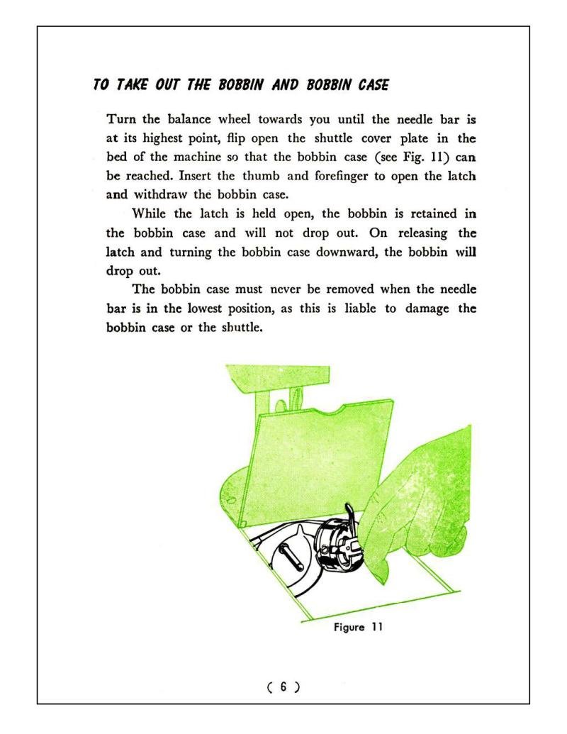 New Home Model 170 Sewing Machine Manual Pdf