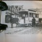 el paso print of old streetcar photo downtown el paso texas