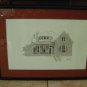 RUDY MONTOYA PRINT MONOTYPE-HAND PULLED