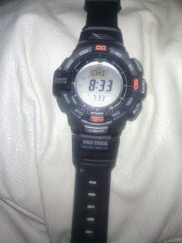 Pro Trek watch 270