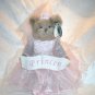 Bearington Bear Pink Fairy Princess - Princess Bearytale
