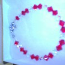 Red with White Mixture