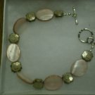 shell beaded bracelet