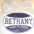 Grey Oval Unisex Tee