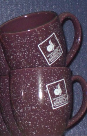 Latte Mug- Mauve