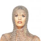 Chain Mail Head Piece Leg Avenue Style# 8511-SLVR-OS