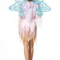 Fairy Pixie Butterfly Wings Leg Avenue Style# 2084-BLU-OS