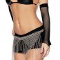 Fishnet Arm Warmers Leg Avenue Style# 2019-BLK-OS