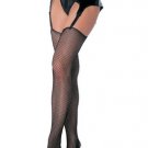 Fishnet Thigh High Nylon Stocking Leg Avenue Style# 9020-LTPNK-OS