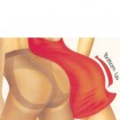 Girdle Hip Up Sexy Lingerie Intimate Apparel with Control Leg Avenue Style# 11-BLK-S