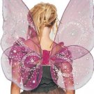 Large Butterfly Fairy Wings Leg Avenue Style# 2081-PUR-OS