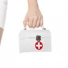 Nurse Box Purse Halloween Costume Party Accessory Leg Avenue Style# A1508-BLK-OS