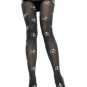 Nylon Opaque Sexy Tights Hosiery Leg Wear Leg Avenue Style# 7728-SLUT-OS