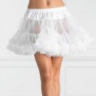 Petticoat Crinoline Skirt Leg Avenue Style# 8990-X-BLK-1X2X