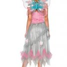 Pixie Patchwork Wings Leg Avenue Style# 2075-PNK-OS