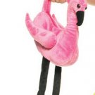 Plush Flamingo Purse Halloween Costume Party Accessory Leg Avenue Style# A1017-HOTPNK-OS