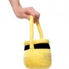 Plush Honey Purse Halloween Costume Party Accessory Leg Avenue Style# A1512-YEL-OS