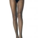 Seamless Starry Net Pantyhose Leg Avenue Style# 9052-BLACK-OS
