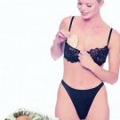 Silicone Push Up Pads Leg Avenue Style# RBS005-NUDE-OS