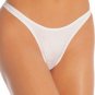 V Front Lycra Thong Panty Sexy Lingerie Intimate Apparel Leg Avenue Style# 2470-ASST-OS