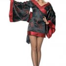 2PC Kimono Girl Sexy Halloween Party Costume Leg Avenue Style# 83248-PNK-S