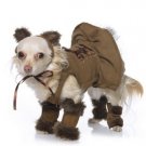 3PC Wizard of Oz Lion Cute Dog Halloween Pet Costume Leg Avenue Style# 21012-TAN-XS