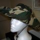 camo hat