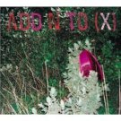 Add N To X Add Insult to Injury CD FREE SHIPPING