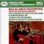 Balalaika Favorites CD Russian FREE SHIPPING
