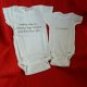 KIDS  ONESIES PERSONALIZED