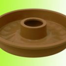 silicone bakeware(flat boundt cake pan)
