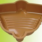 Silicone bakeware(Bell mold)