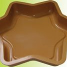Silicone bakeware(star pan)
