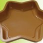 Silicone bakeware(star pan)