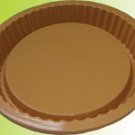 Silicone bakeware(Pie pan)