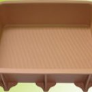 Silicone bakeware(Lasagna pan)