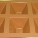 Silicone bakeware(pyramid pan)