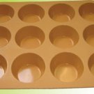 Silicone bakeware(12 cup mini tart pan)