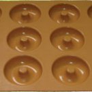 Silicone bakeware(12 cup donut )