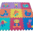 EVA foam cartoon  puzzle mats