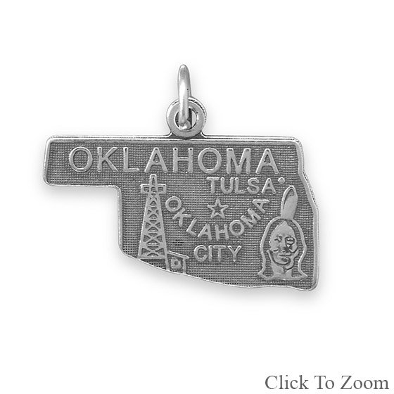 Oklahoma State Charm