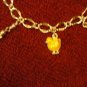 HANDMADE! Women's CHARM bracelet PINK & SILVER! FUN, Girly and PINK!