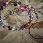 Lanyard, badge holder these are BEAUTIFUL & ONE OF A KIND! CUSTOM COLORS AVAIL!