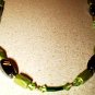 Men's or Women's Black magnetic hematite necklace w/silver! CUSTOM AVAIL