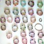 Genuine Swarovski Crystal "wrap" anklet, necklace, bracelet, choker
