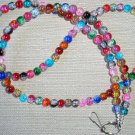 Glass Lanyard (id badge holder) custom colors & or lengths avail Glass Lanyard (id badge holder) custom colors & or lengths avail