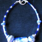 blues bracelet